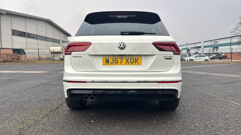 Volkswagen Tiguan 2.0 TDi 190 4Motion R-Line 5dr DSG Diesel Estate